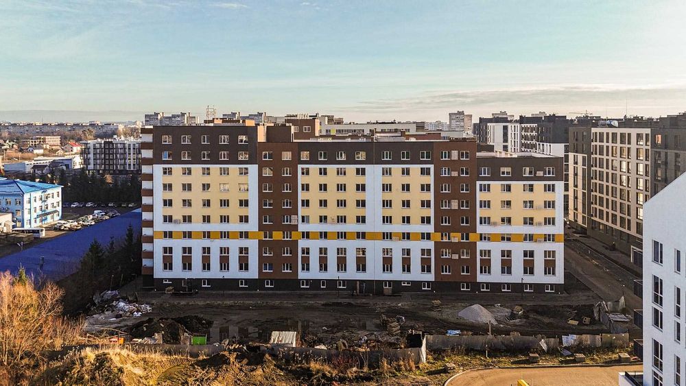 Продаж 3-кім.квартири вул. Тролейбусна ЖК Компаньон Без комісії