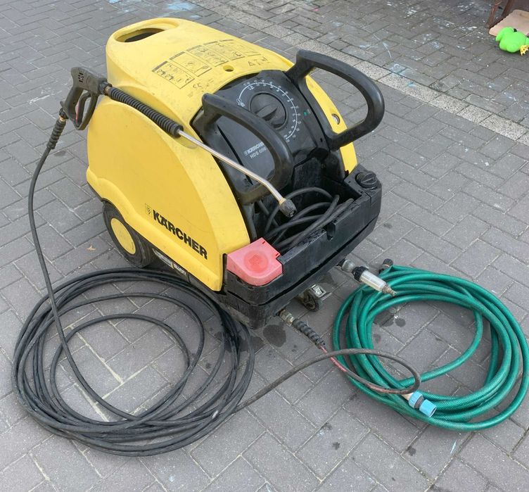 Myjka Karcher HDS 698C