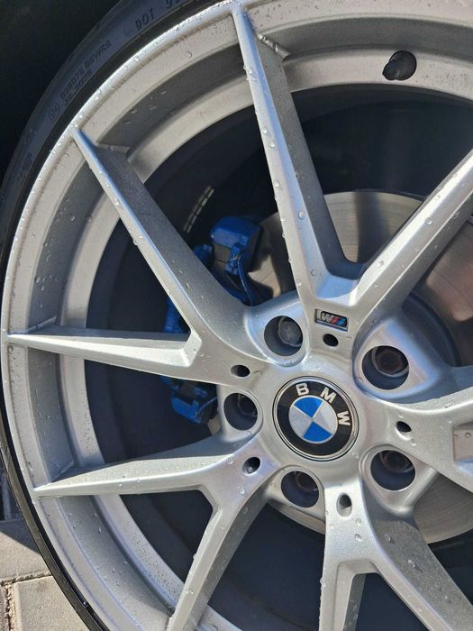 BMW 320d Coupé Pack M | 184 cv | Teto Panorâmico | Pele Vermelha