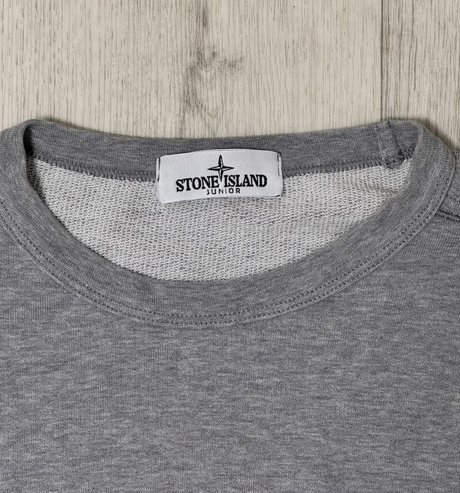 Stone Island свитшот