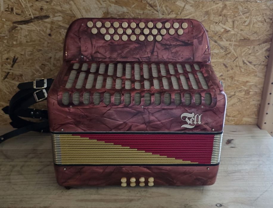 Concertina Tell quarta voz