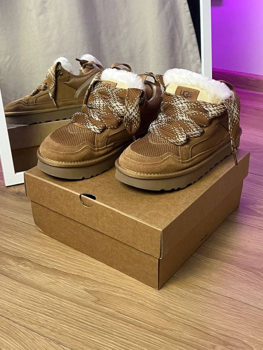 ‼️БЕЗ ПЕРЕДОПЛАТ‼️ Кросівки Ugg Lowmel / Кеди /Уг / Уггі