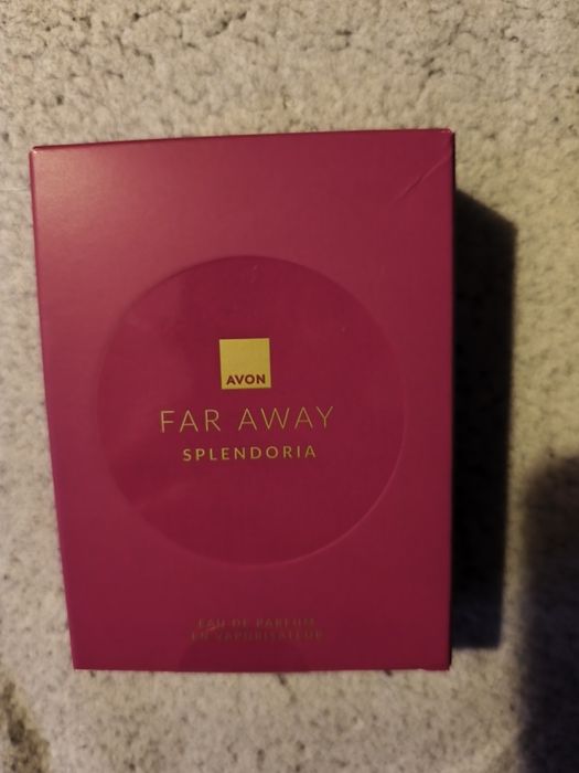 AVON Woda perfumowana - FAR AWAY SPLENDORIA 50 ml