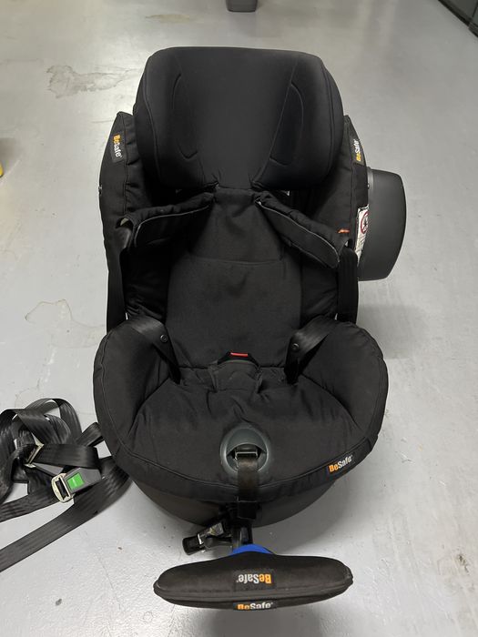 Cadeira Auto BeSafe iZi Plus X1 + Espelho + Acessorios