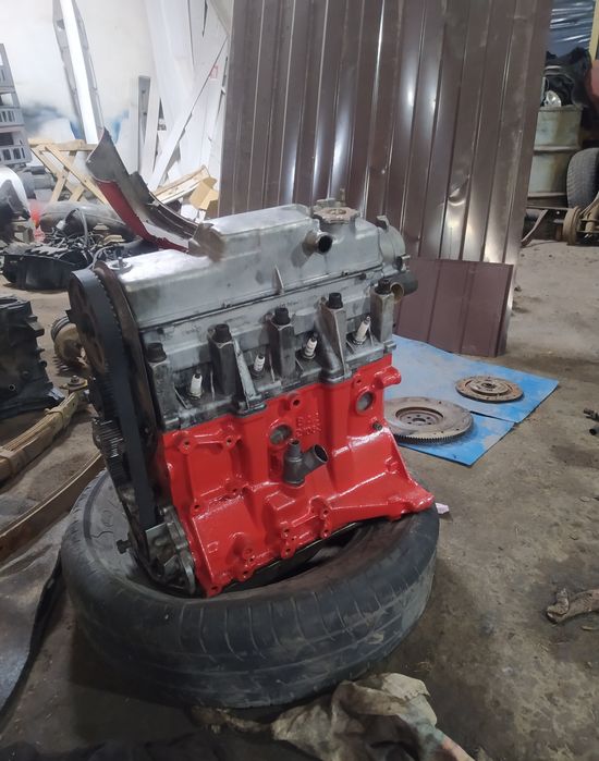 Двигун ваз 21081