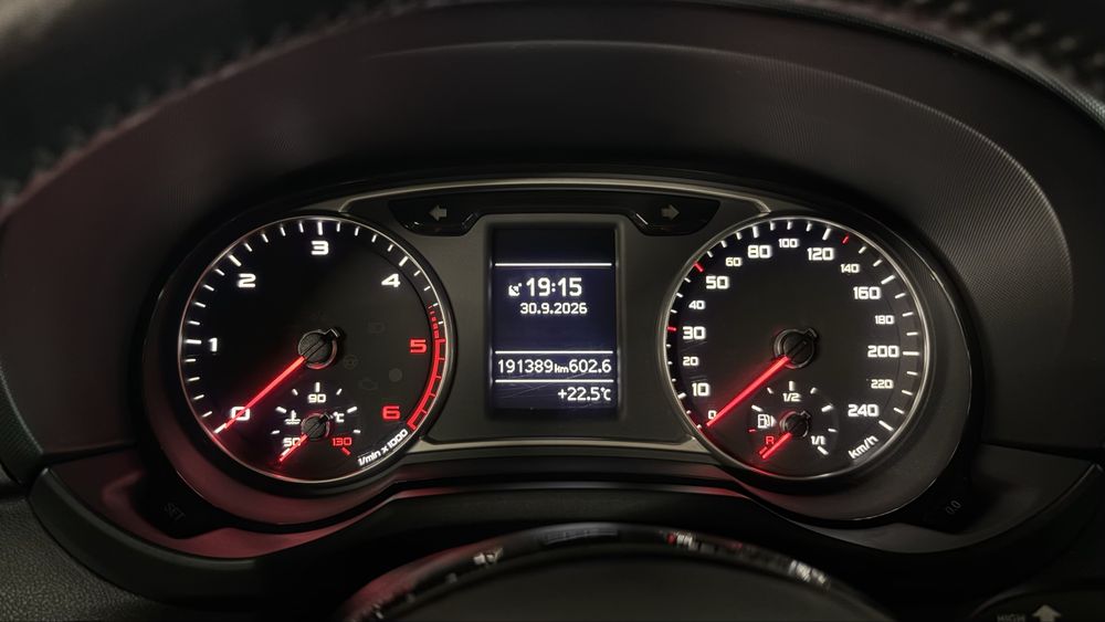 Audi A1 1.6 S Line