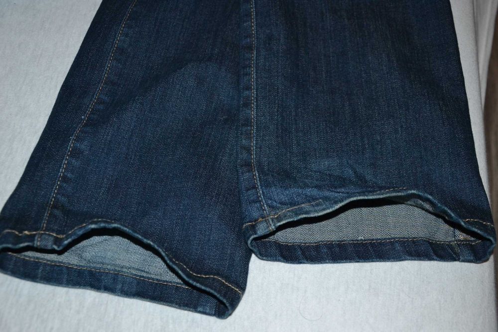 GUESS Low Rise Jeans Spodnie Damskie UK 30 Niski stan Super Stan