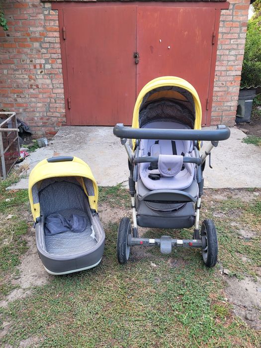 Коляска Anex sport