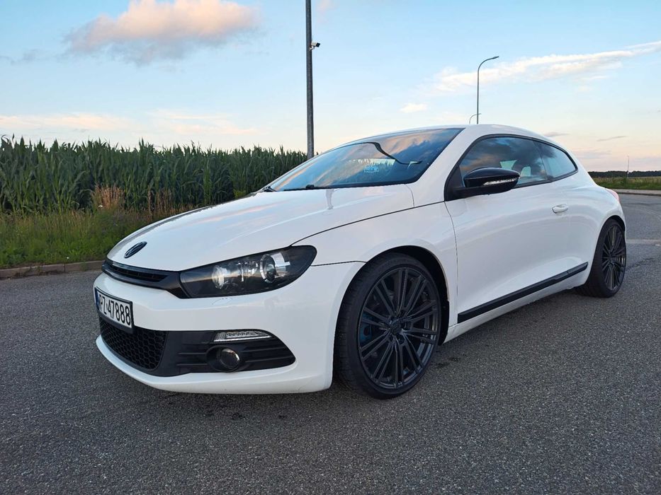 Volkswagen Scirocco