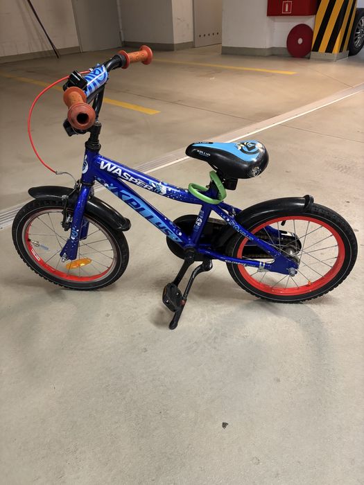 Rower Kellys Wasper 16 cali