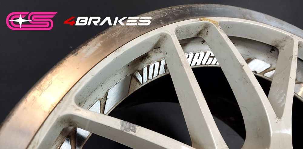 Regenerowane RAYS Volk Racing Winning 5x114.3  18x10J  ET20