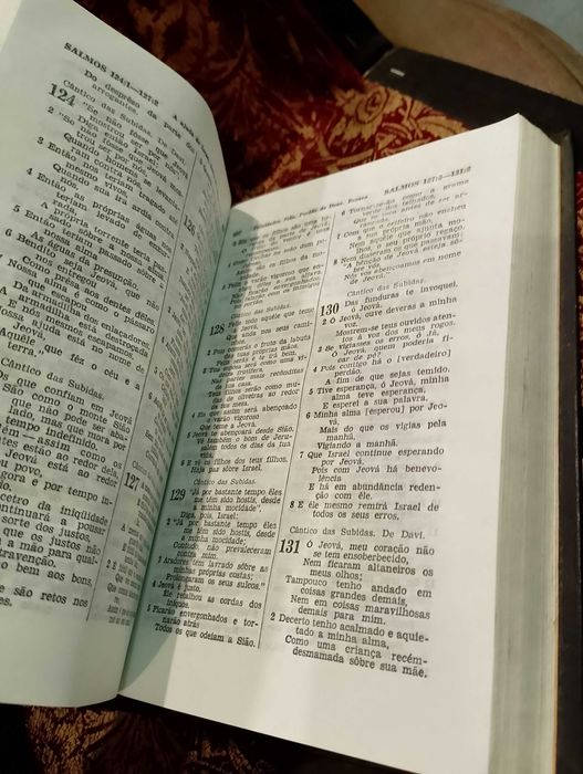 Tradução do Novo Mundo das Escrituras Sagradas 1967