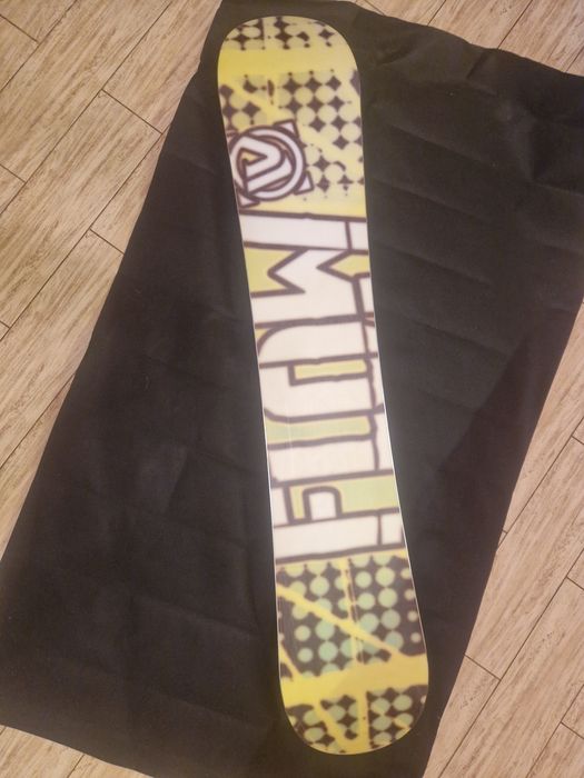 Сноутборд, доска для катания,, FLOW 153 см.