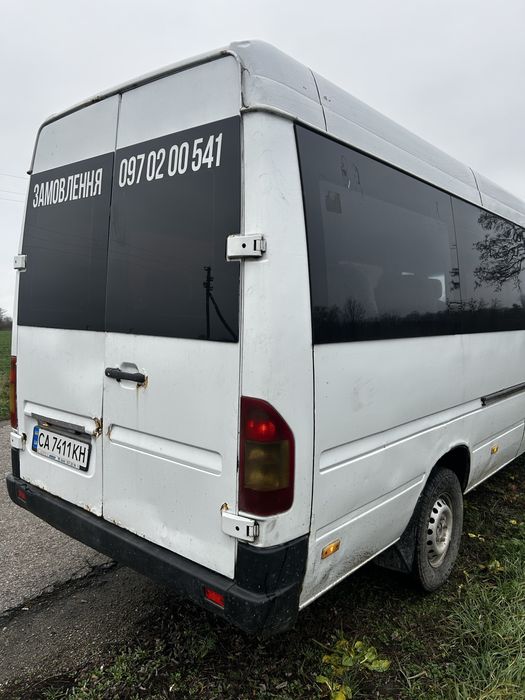 Mercedes-Benz Sprinter 208 CDI