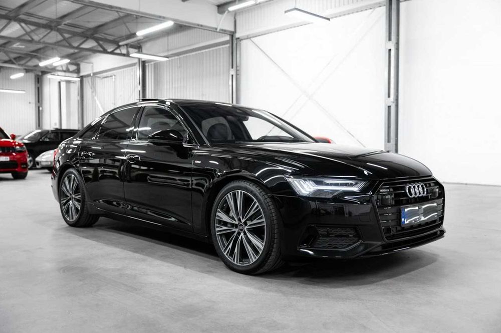 ORYGINALNE Felgi aluminiowe AUDI A6 C8 C9 20cali NOWE