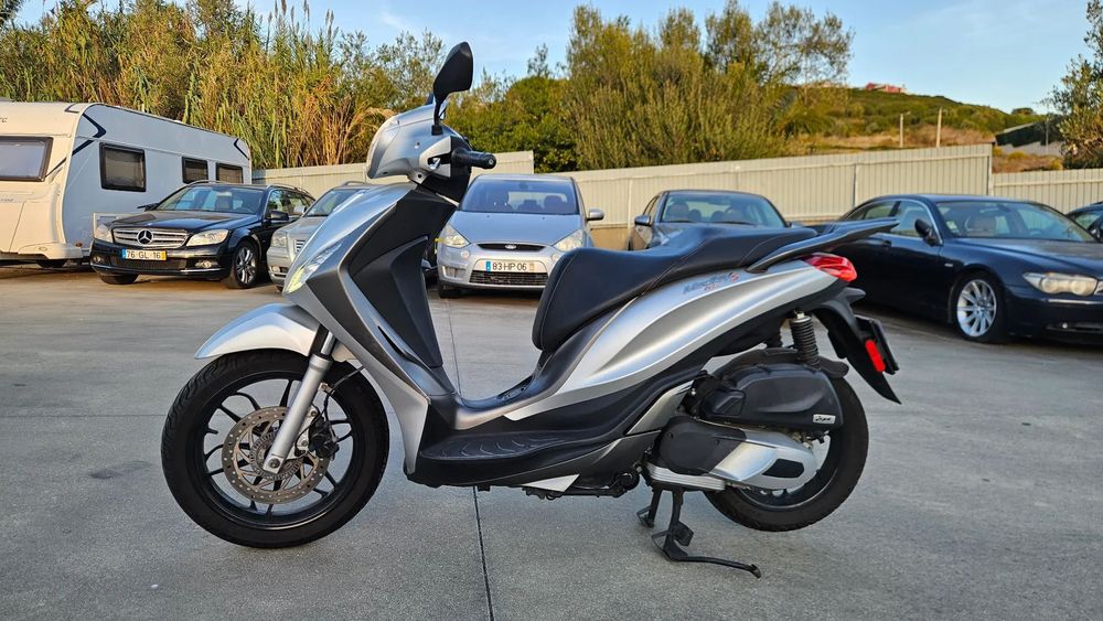 Piaggio Medley Medley abs