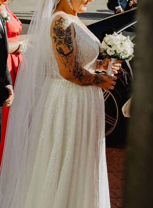 Suknia ślubna salon Angela