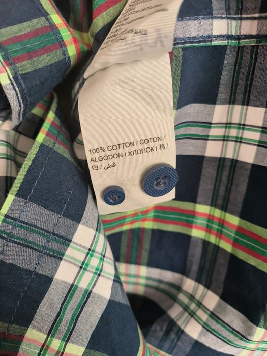 Nowa męska koszula Superdry Regular Fit  M