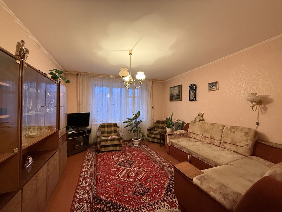 Оренда 2-кімнатноі Водоканал, біля Приватбанку, 50м2