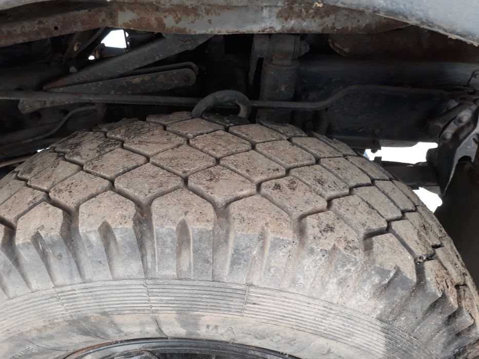 Бензовоз- топливозаправщик МАЗ 500