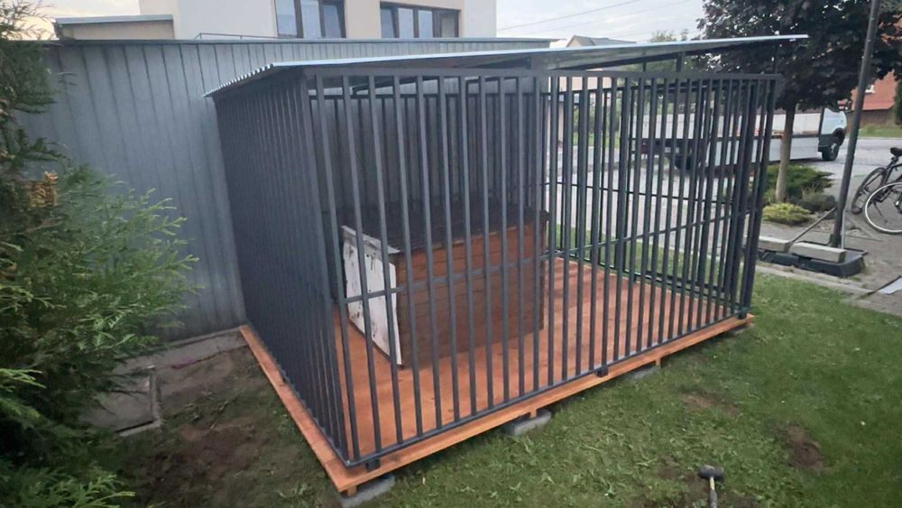 kojec dla psa/solidny