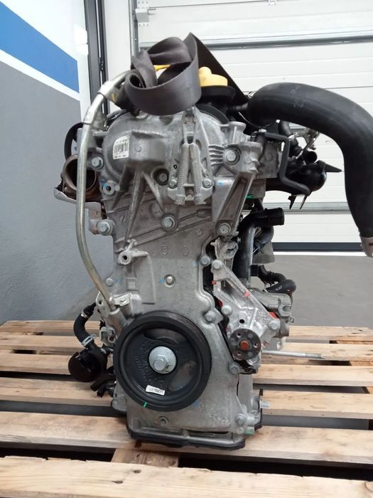 Motor Renault Clio V 2021 1.0Tce H4D470 em STOCK
