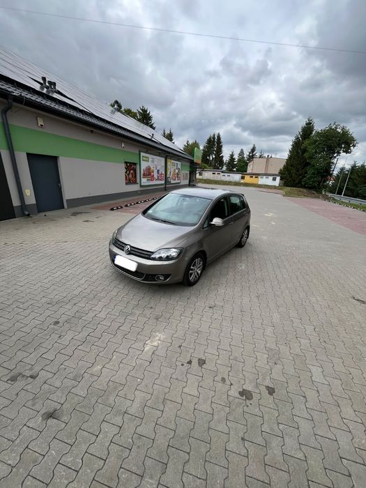Volkswagen Golf Plus