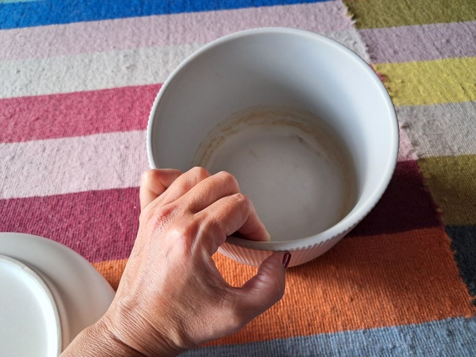 Vaso e taça GRADVIS IKEA