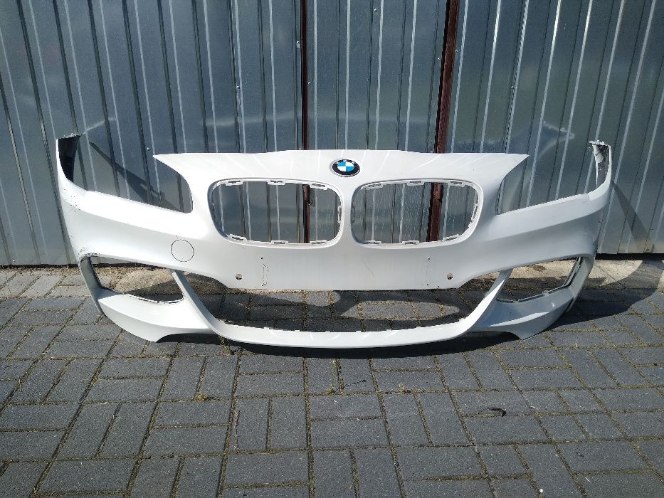 BMW 2 F45 F46 M-PAKIET - Zderzak przód