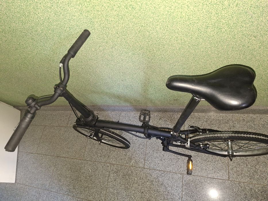 Rower składany BTWIN