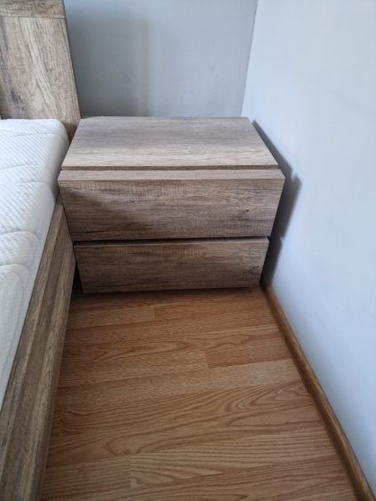 Łóżko Antica BRW 160 x 200