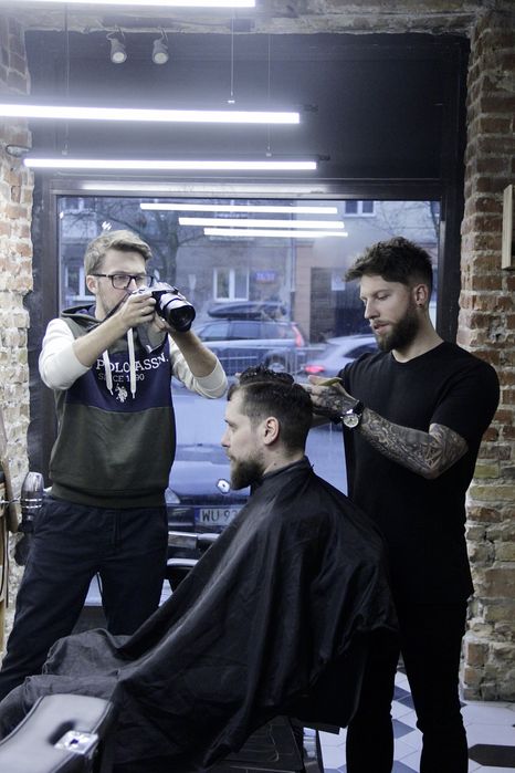 Szkolenie Barberskie !! PL / ENG