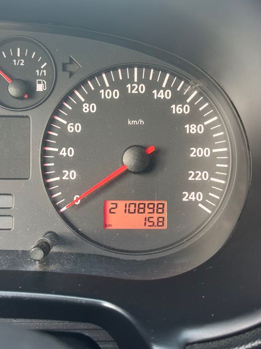 Carro Seat Leon 2002