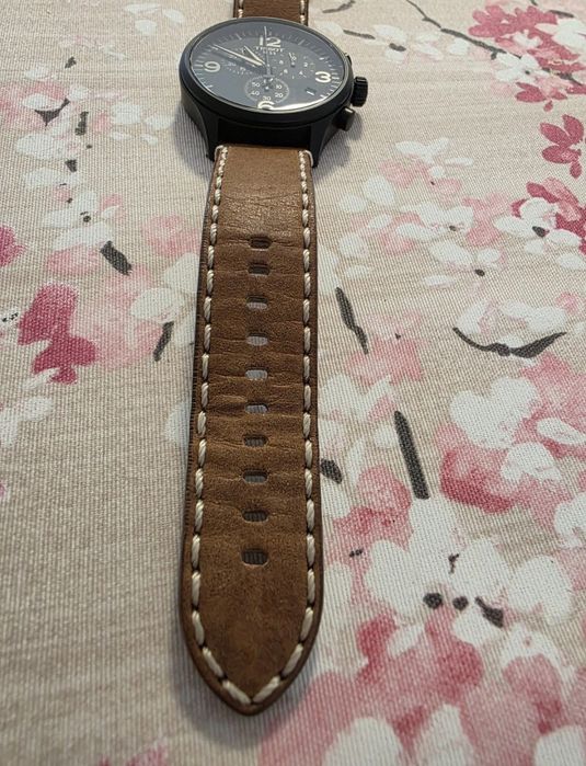 TISSOT Chrono XL Zegarek używany w db stanie SPRAWDŹ