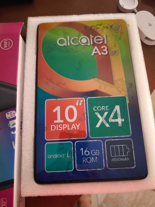 Tablet Alcatel A3