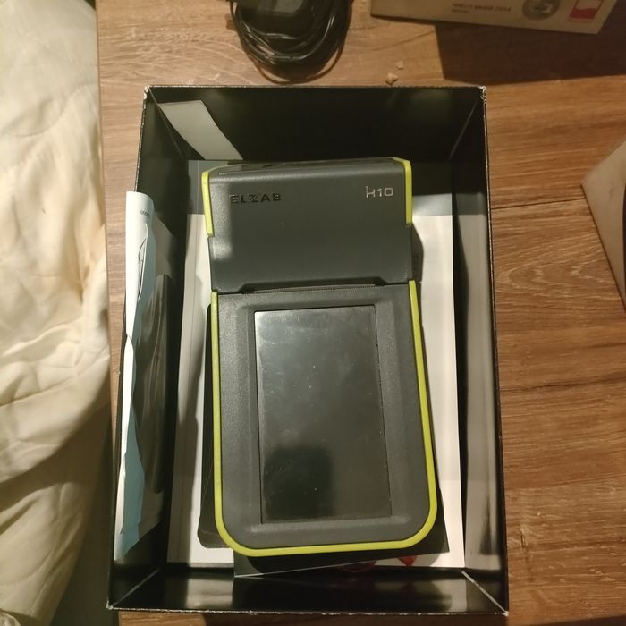 Kasa fiskalna elzab k10 3k