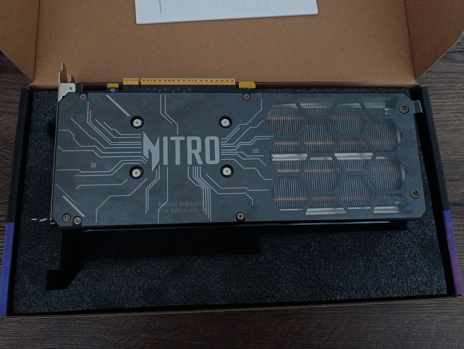 Acer Intel Arc b570 10gb