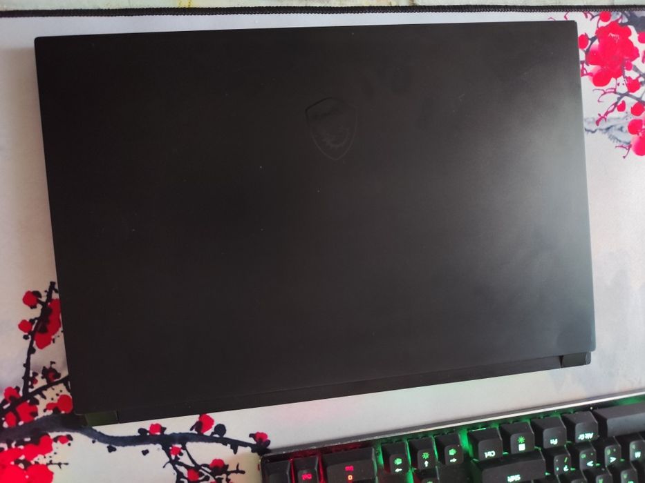 Ноутбук MSI gs66 Stealth