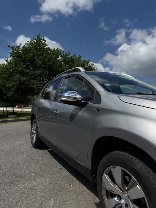 Pegeout 2008 apenas 123000KM