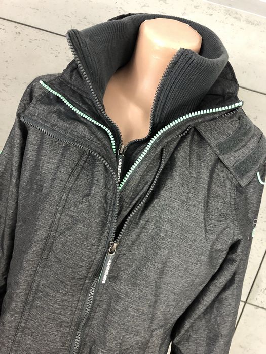 Superdry The Windcheater roz. 44 damska kurtka zimowa
