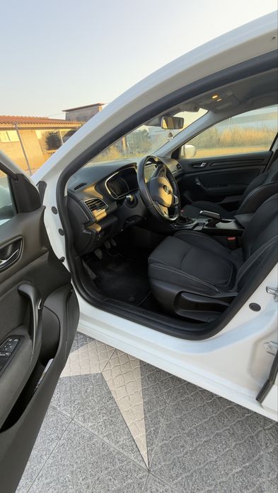 Renault Mégane IV 1.5 dCi 110CV 2017