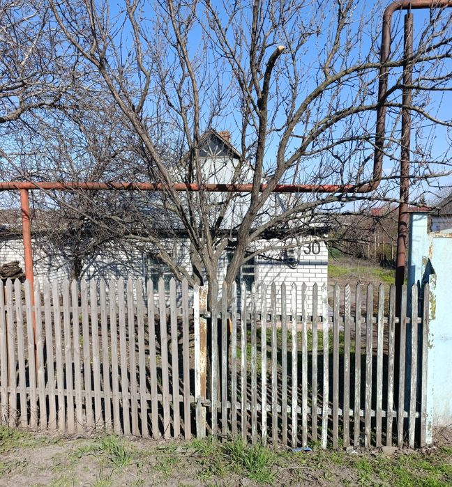 Продам участок + домик  Подгородное, Центральная улица