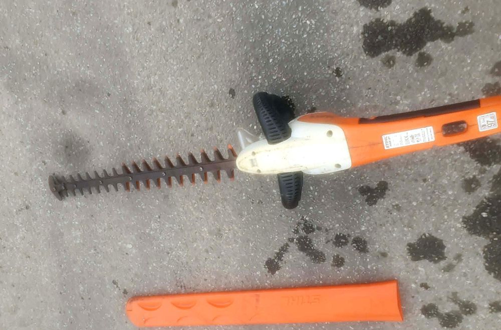 Nożyce elektryczne Stihl HSE 81R