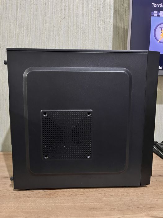 i3 9100, RX470 4gb, 16gb DDR4, 120gb SSD ігровий компʼютер