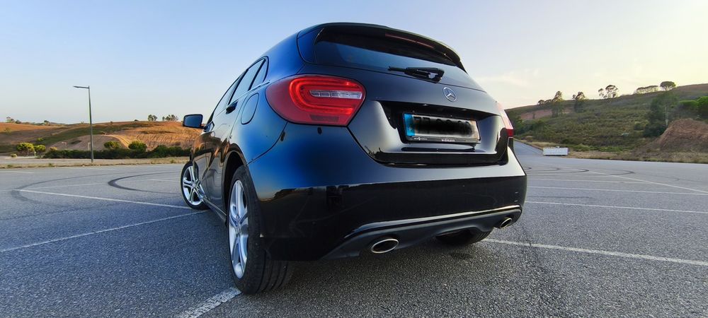 Mercedes A180 Urban Xenon