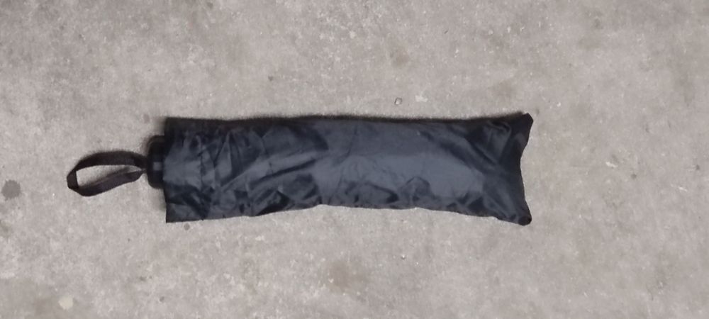 Parasol parabrisa carro estilo guarda chuva