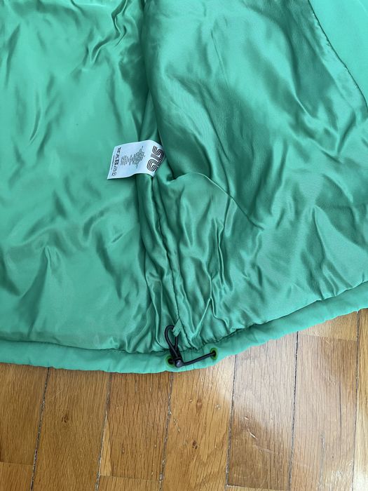 SNS Nylon Varsity Jacket