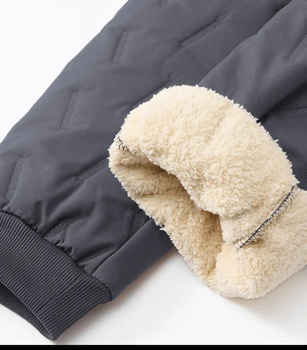 Теплий спортивний костюм XXL