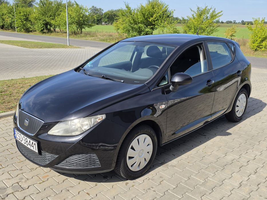 Seata Ibiza 1.4 TDI * Klimatyzacja * Długie Opłaty * Doinwestowana