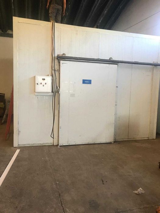 Camara de frio positivo